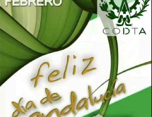 Felicitación del CODTA por el Día de Andalucía