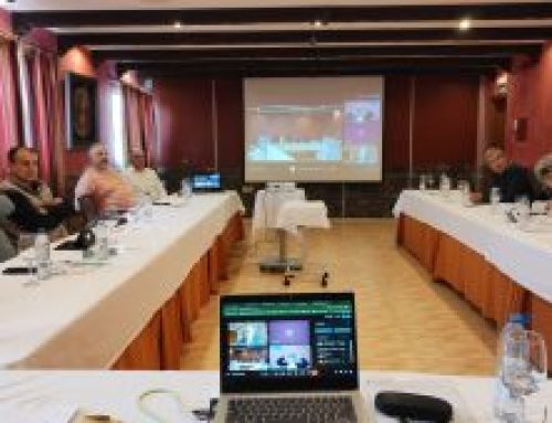 Celebración de la AGO 1º Trimestre 2026 en Antequera (Málaga)