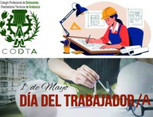 Feliz Día 1 de Mayo, Día del Trabajador