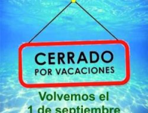 La Sede Colegial del CODTA permanecerá Cerrada durante el mes de Agosto por Vacaciones